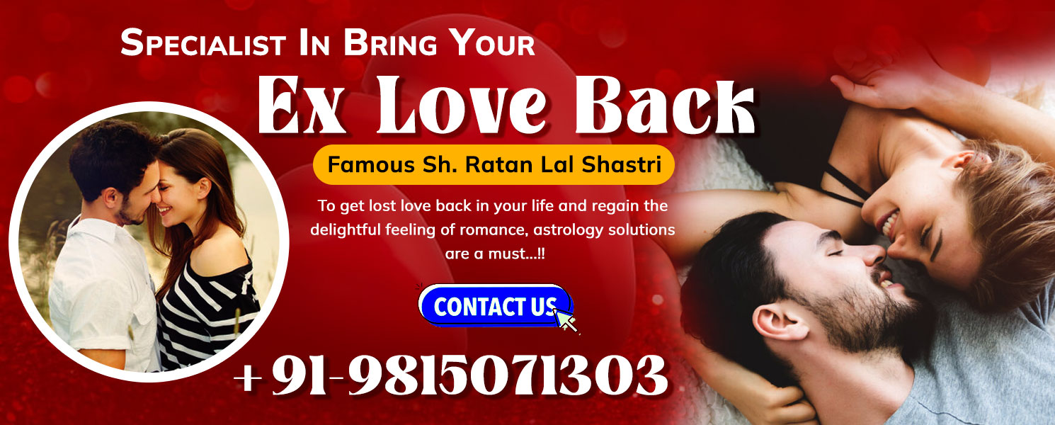 Ex Love Back