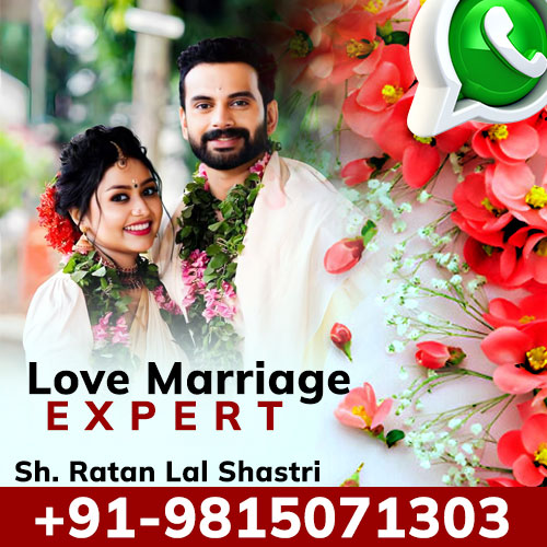 Love Marriage Expert